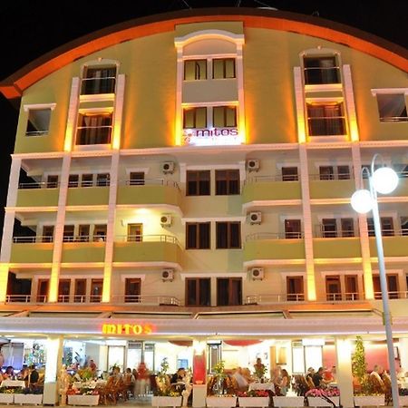 Hotel Mitos Alanya Ngoại thất bức ảnh