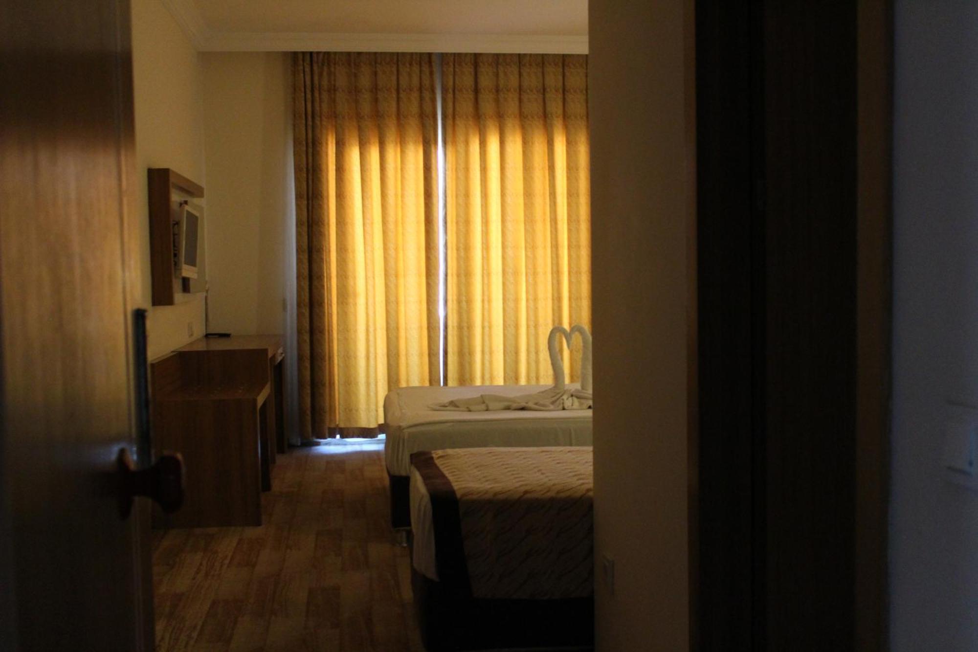 Hotel Mitos Alanya Ngoại thất bức ảnh