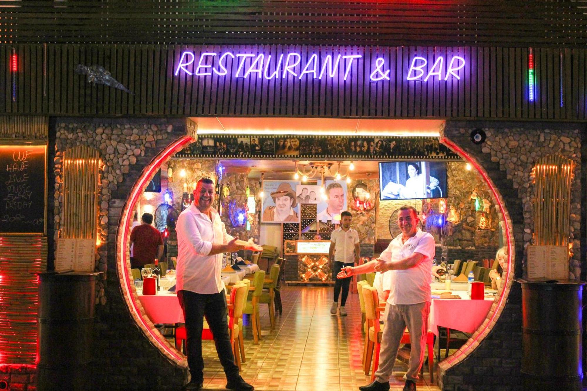 Hotel Mitos Alanya Ngoại thất bức ảnh