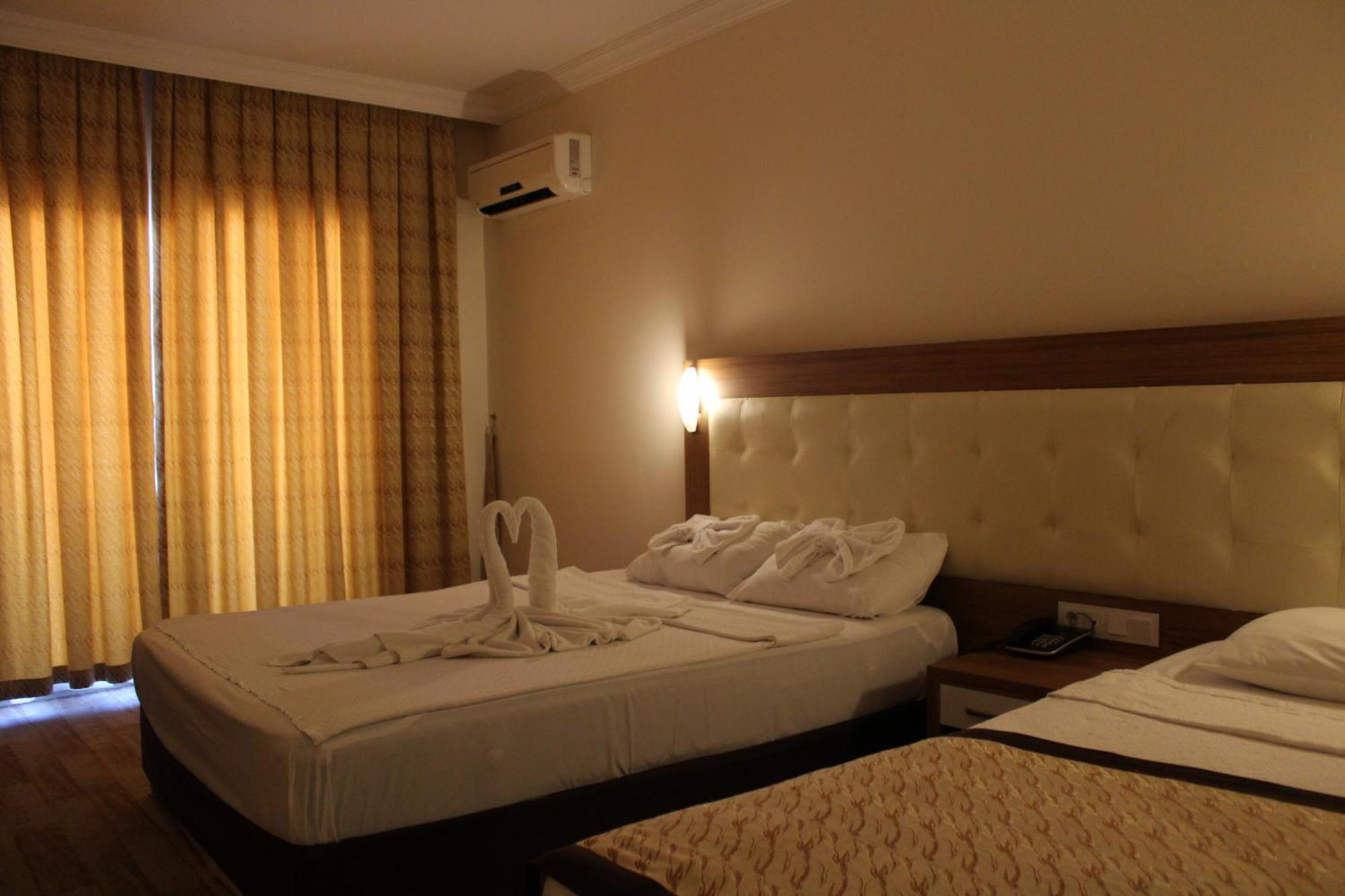 Hotel Mitos Alanya Ngoại thất bức ảnh