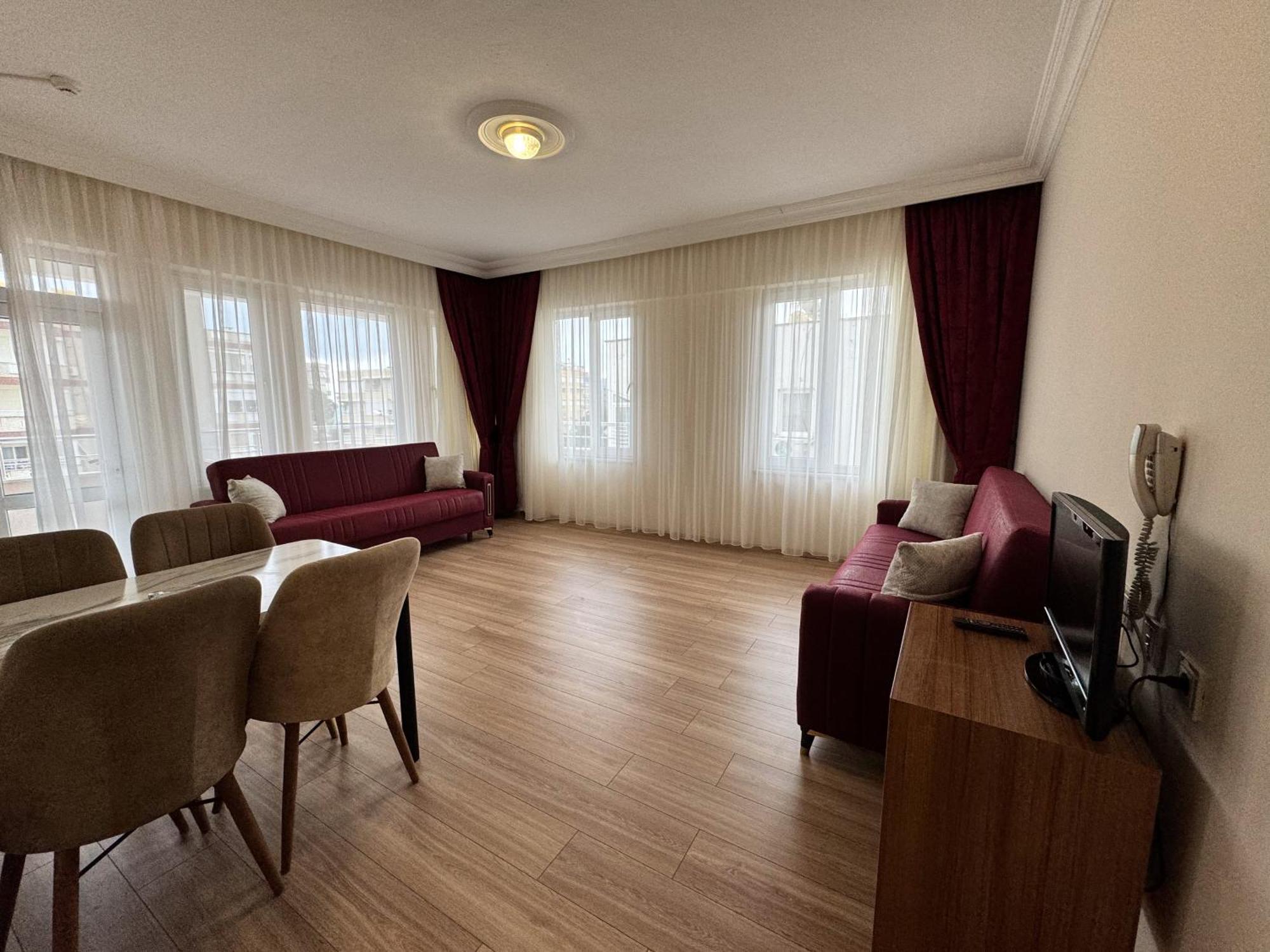 Hotel Mitos Alanya Ngoại thất bức ảnh