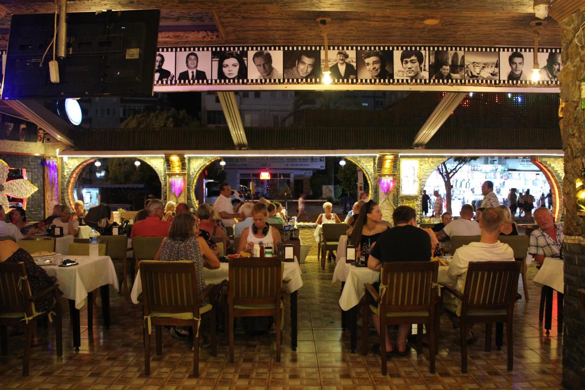 Hotel Mitos Alanya Ngoại thất bức ảnh