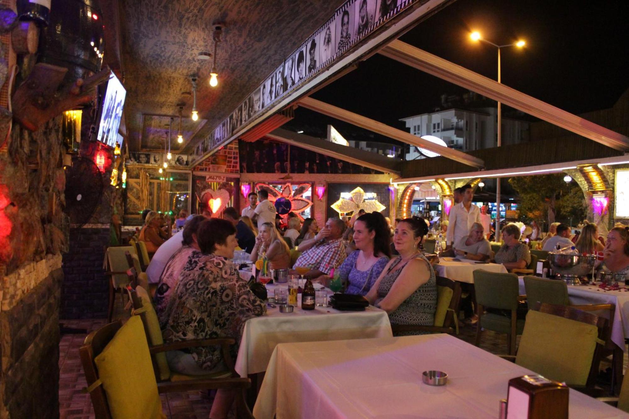 Hotel Mitos Alanya Ngoại thất bức ảnh