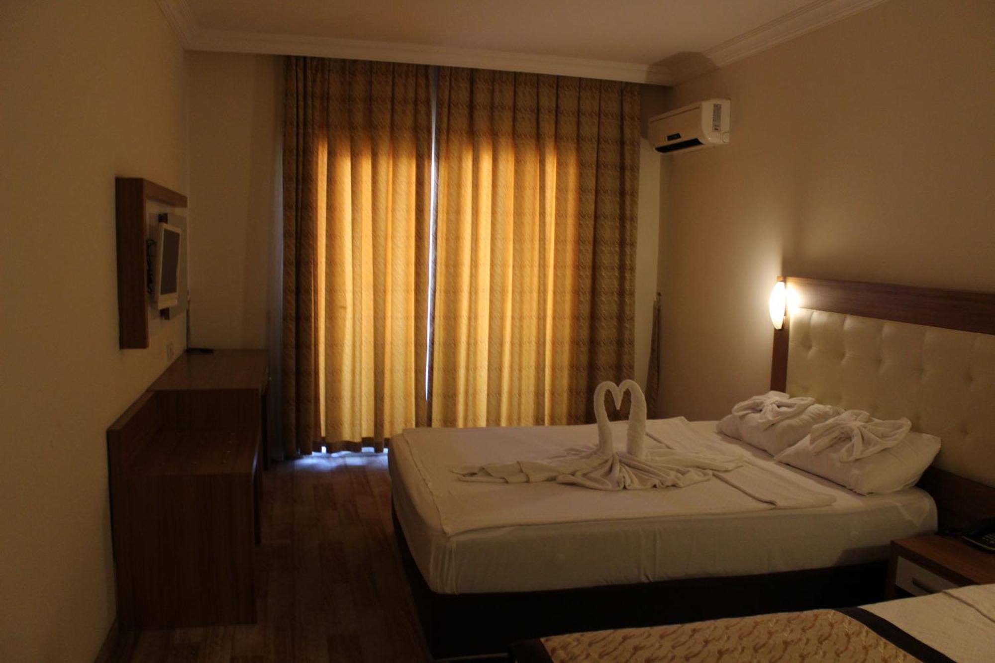 Hotel Mitos Alanya Ngoại thất bức ảnh