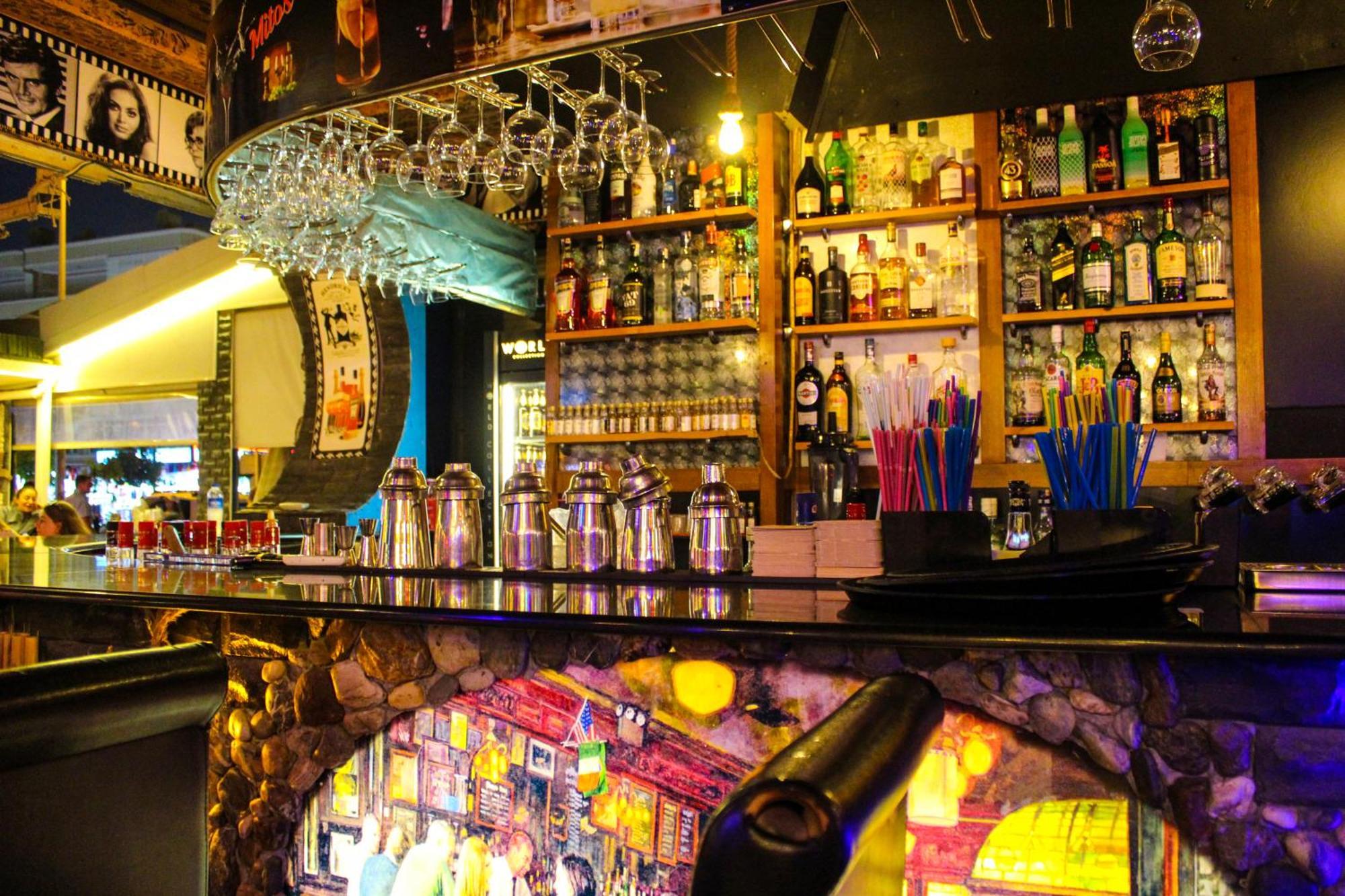 Hotel Mitos Alanya Ngoại thất bức ảnh