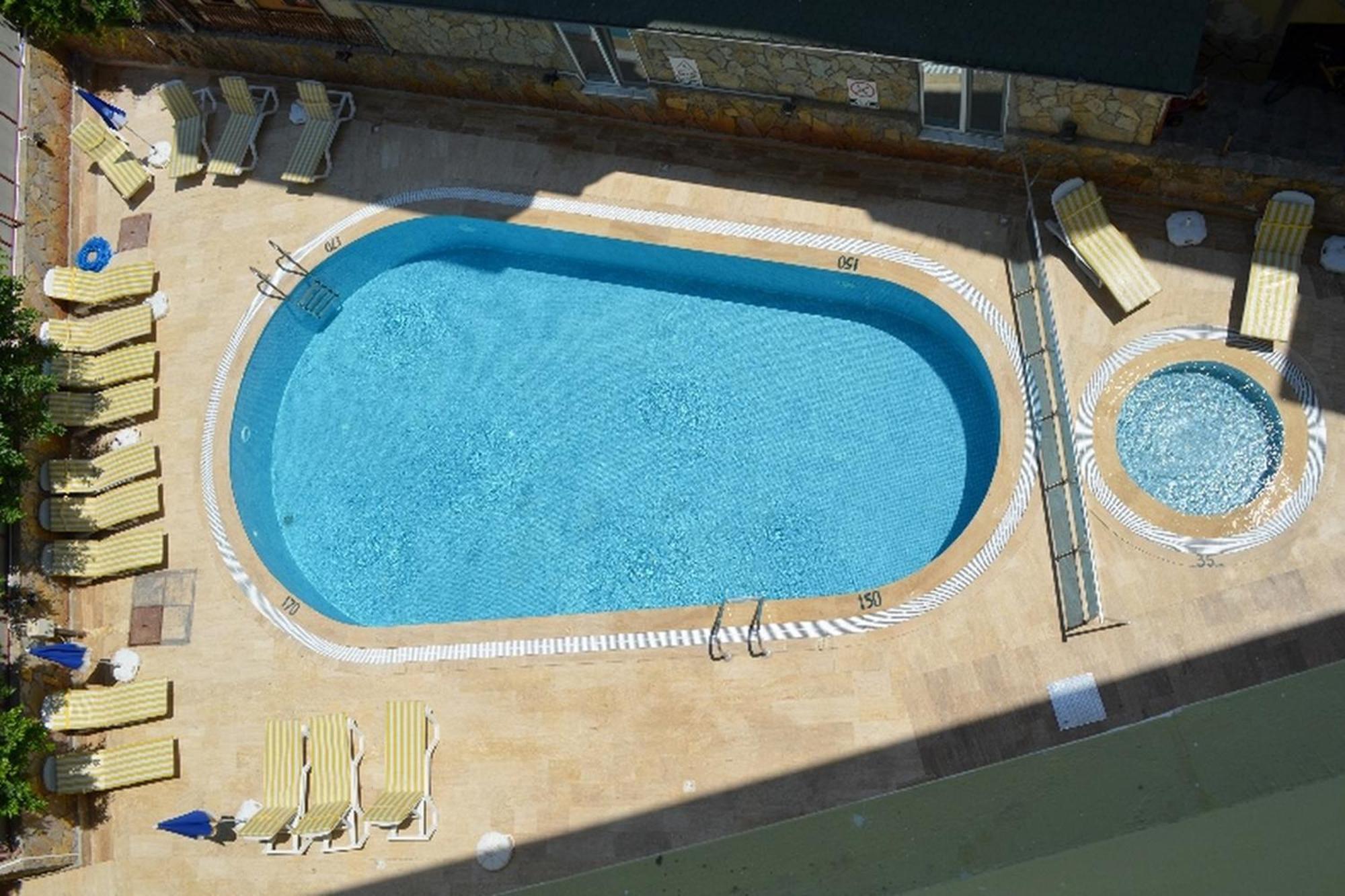 Hotel Mitos Alanya Ngoại thất bức ảnh