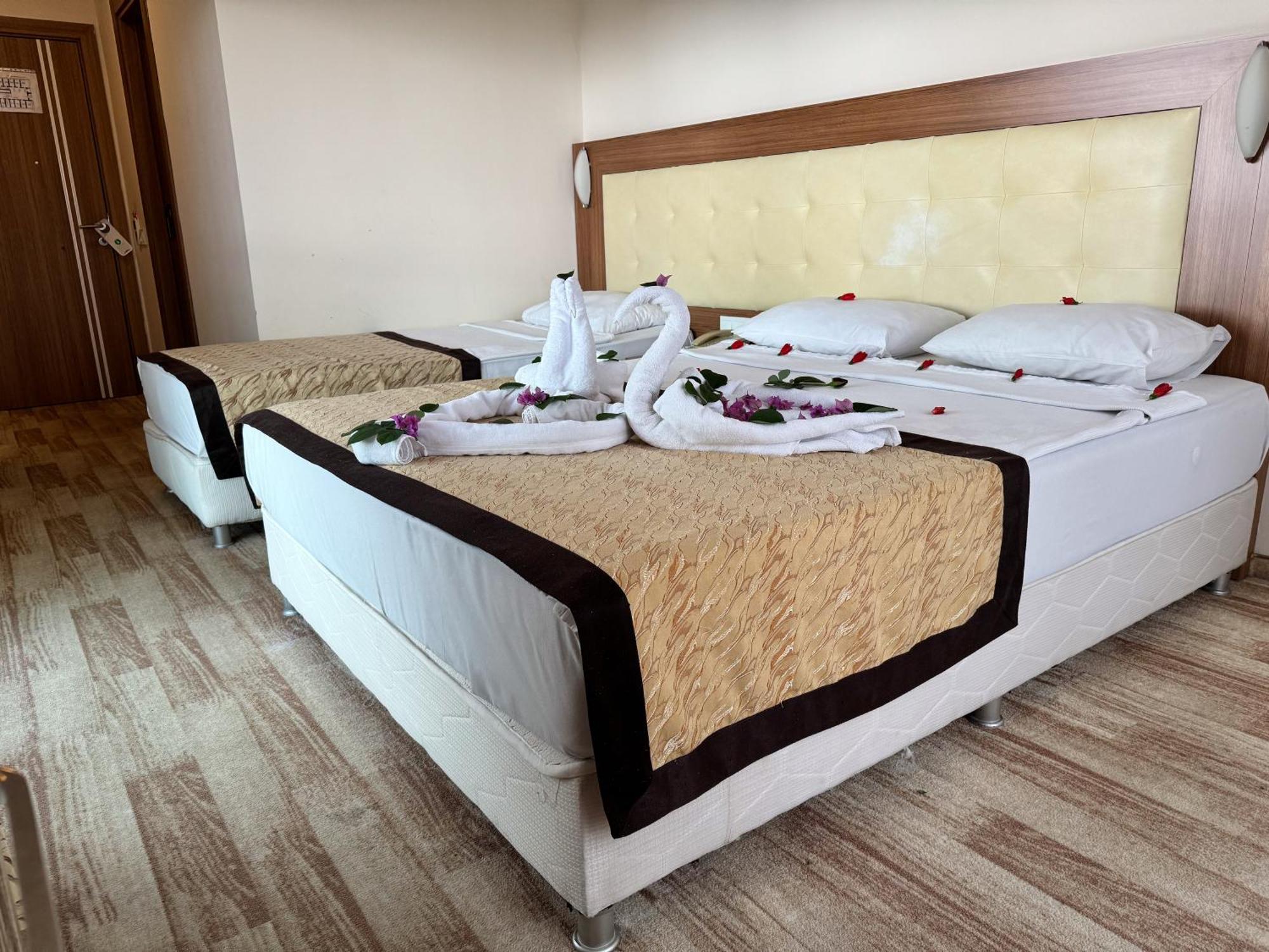 Hotel Mitos Alanya Ngoại thất bức ảnh