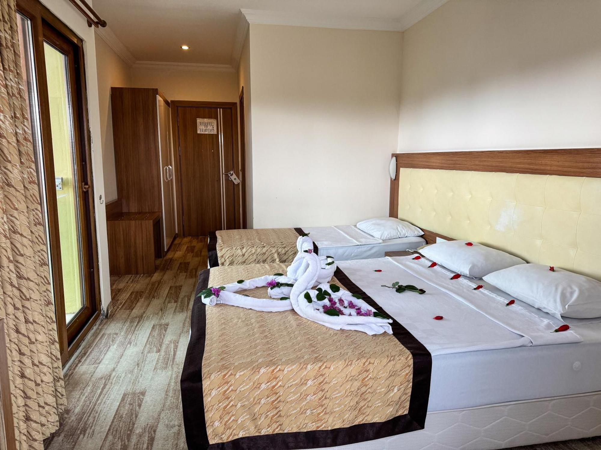 Hotel Mitos Alanya Ngoại thất bức ảnh